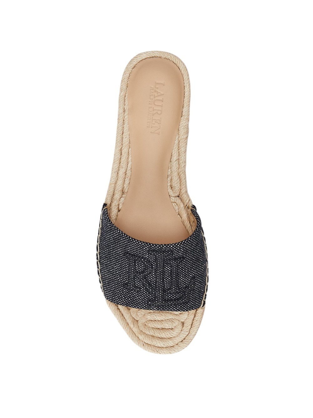 Polo Ralph Lauren Thick-soled Slippers