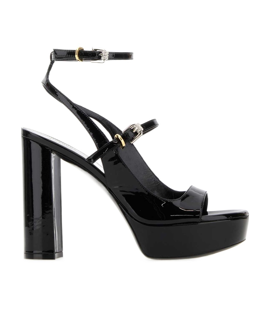 Givenchy Sandals In Black