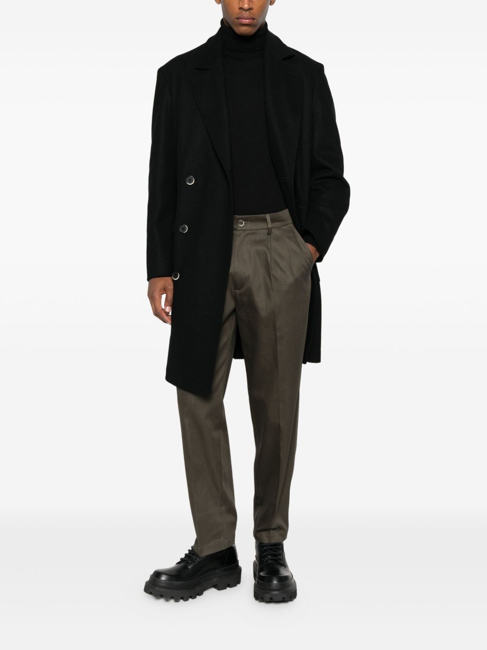 Barena Venezia Barena Trousers In Brown