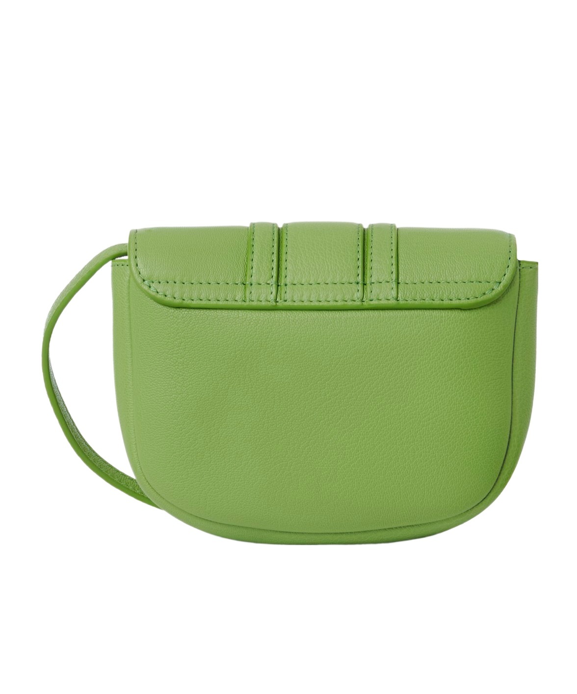 See By Chloé Hana Mini Shoulder Bag In Green