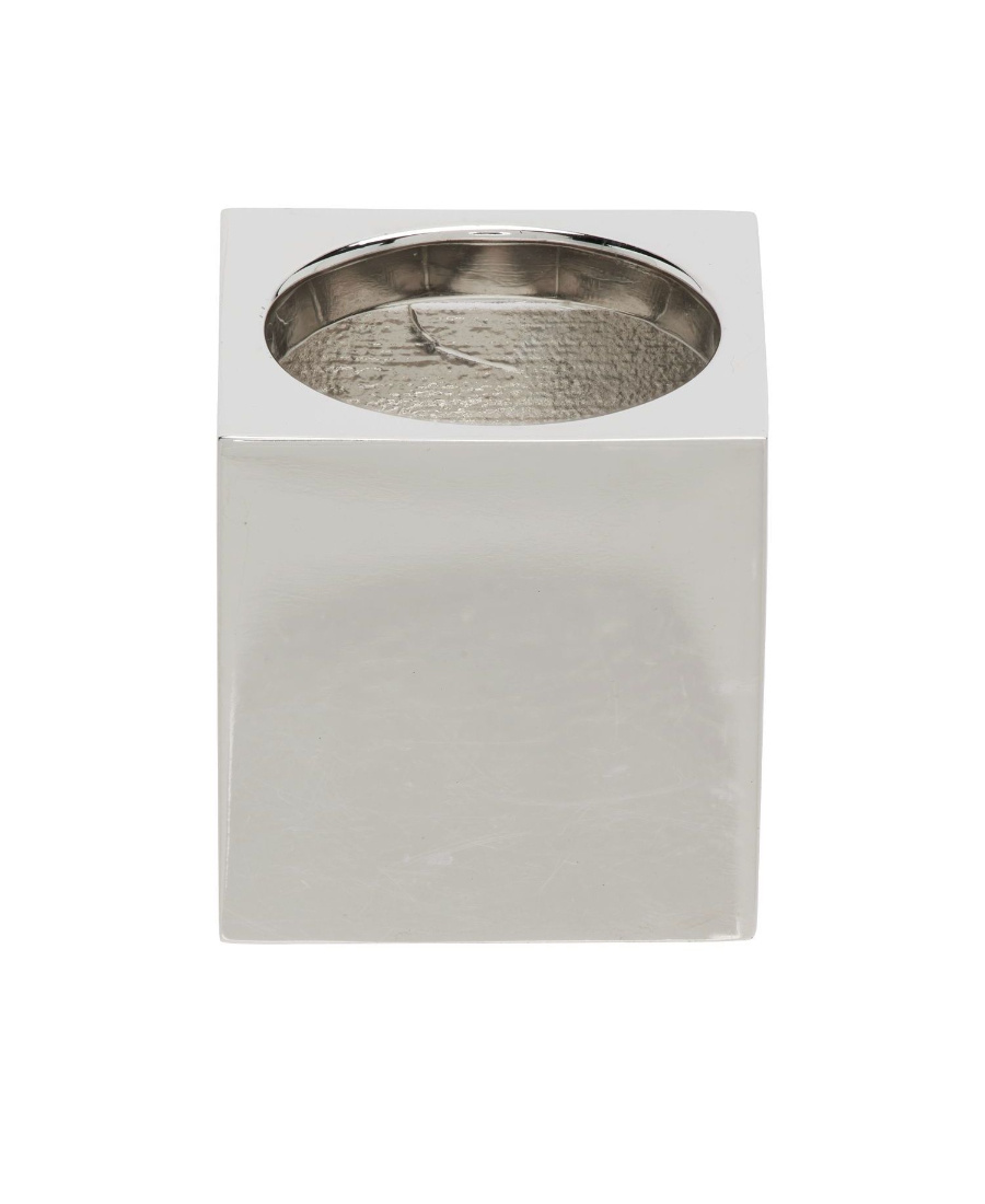 We11 Done Logo Ring In Black