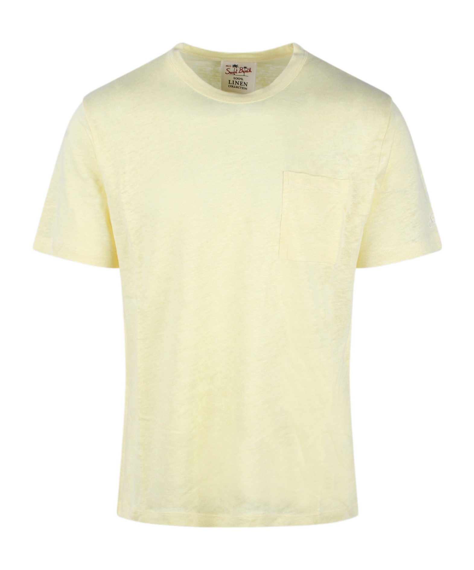 MC2 SAINT BARTH SHORT-SLEEVED T-SHIRT 