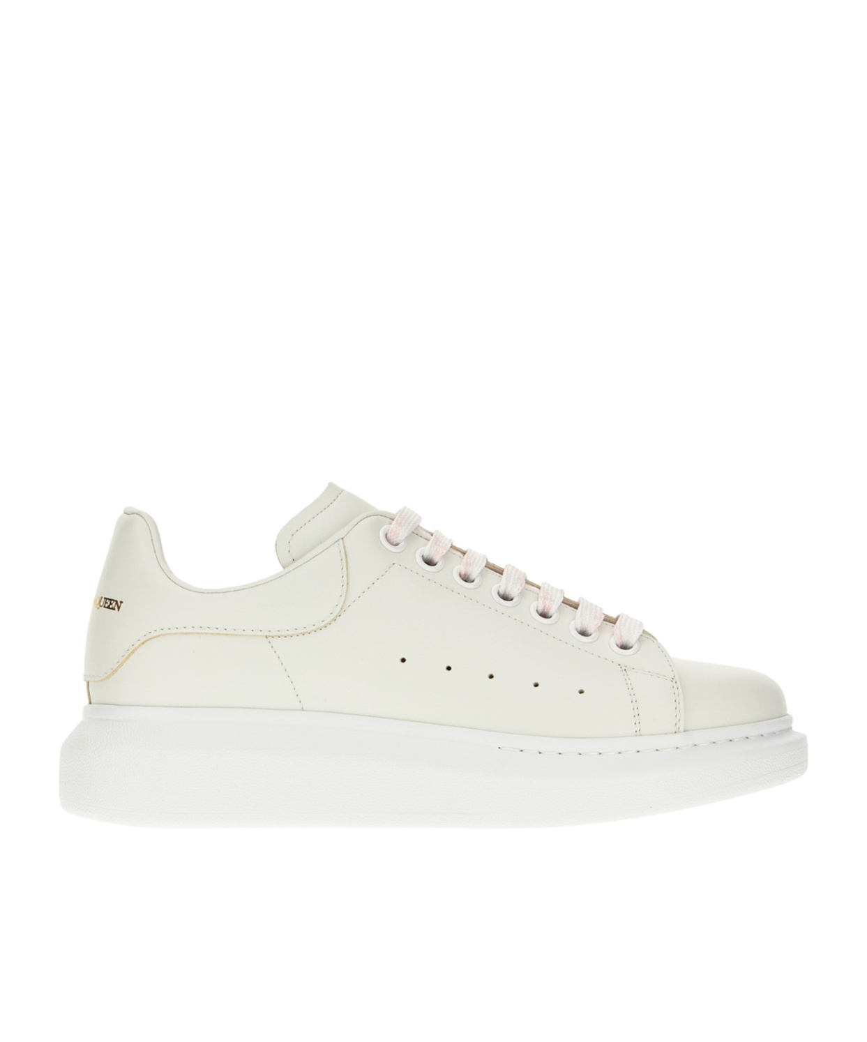 Alexander Mcqueen Oversize Sneakers In White