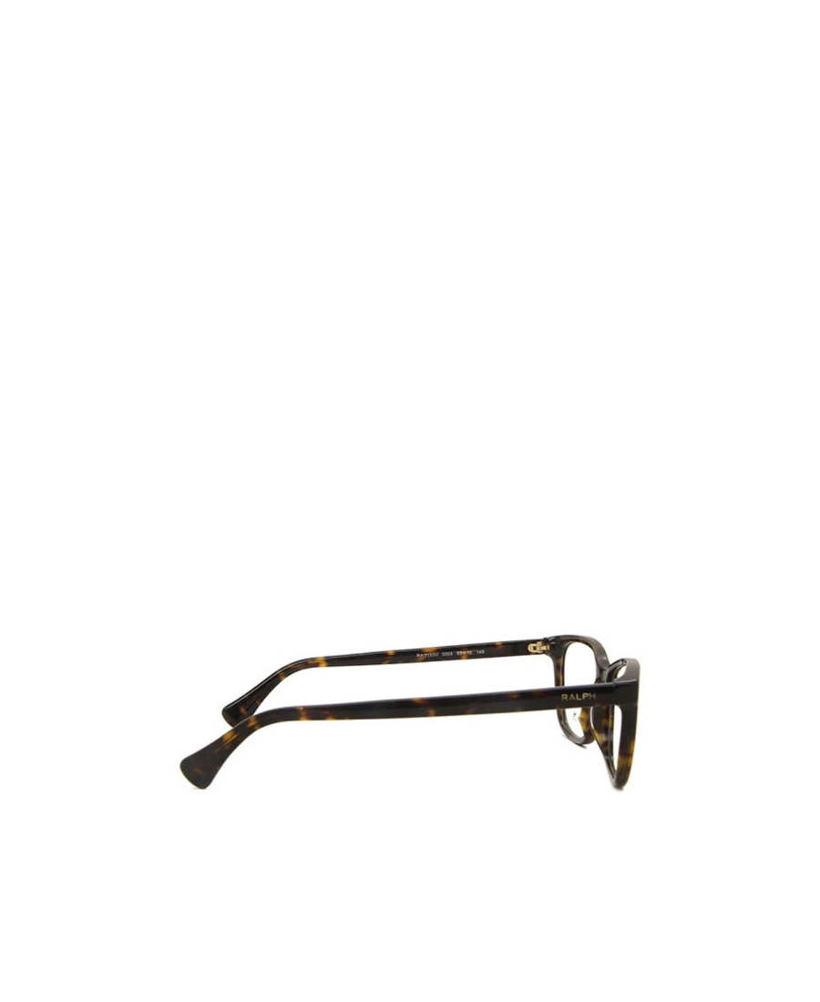 Polo Ralph Lauren Logo Flat Mirror In Black