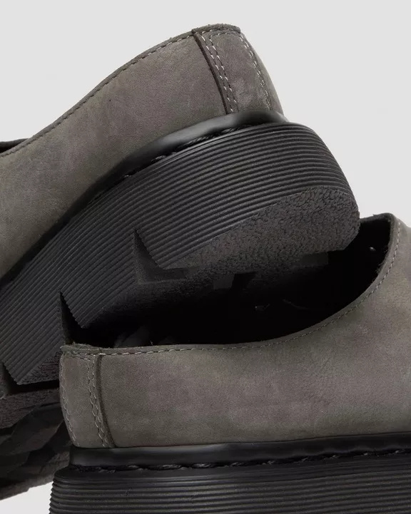 Dr. Martens' Nubuck Leather Mules
