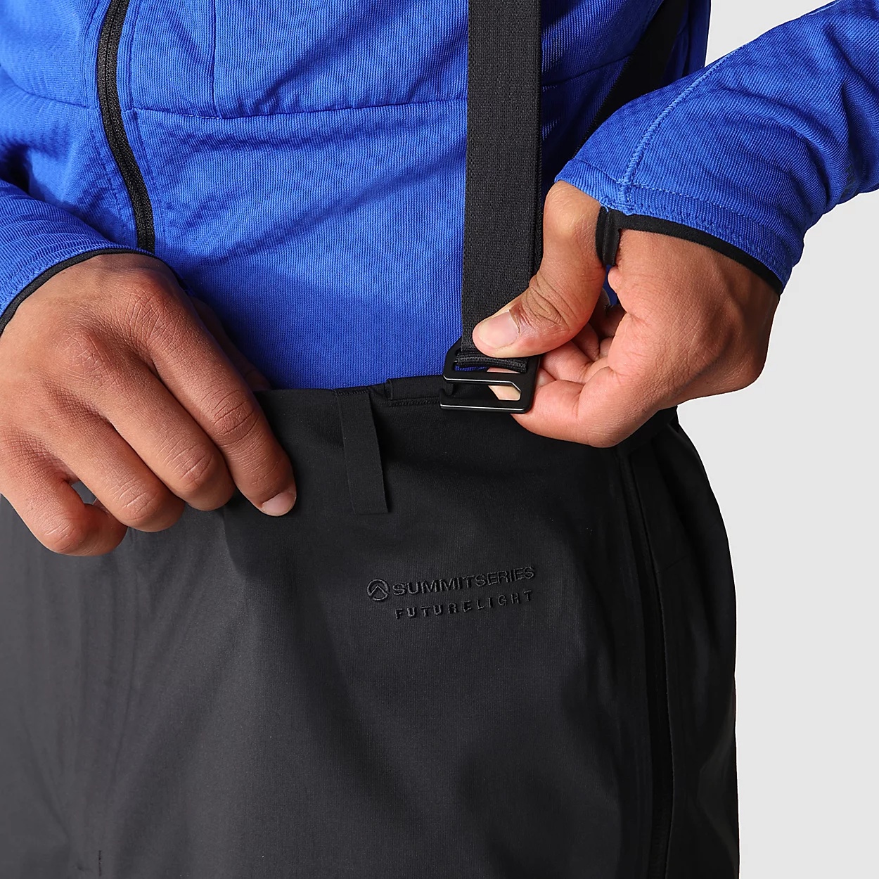 The North Face Summit Torre Egger Futurelight Jumpsuit In Black
