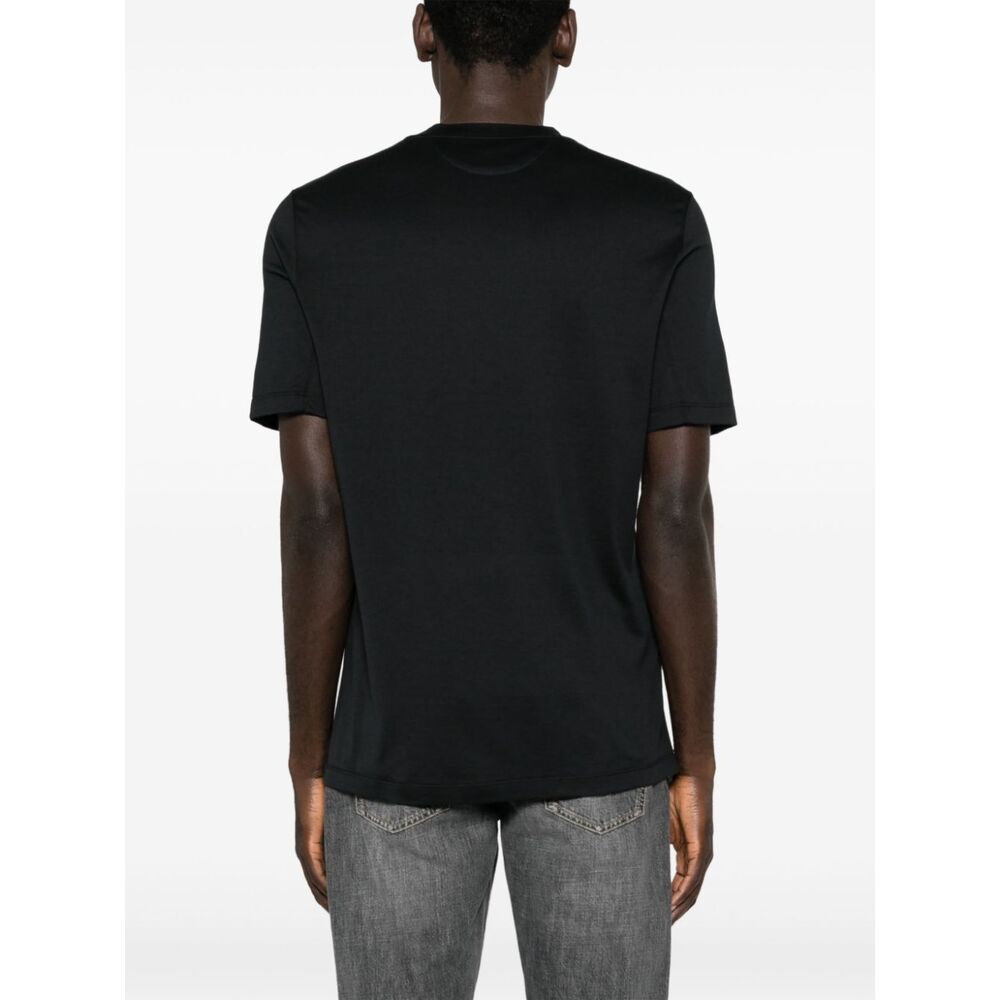 Brunello Cucinelli Topwear In Black