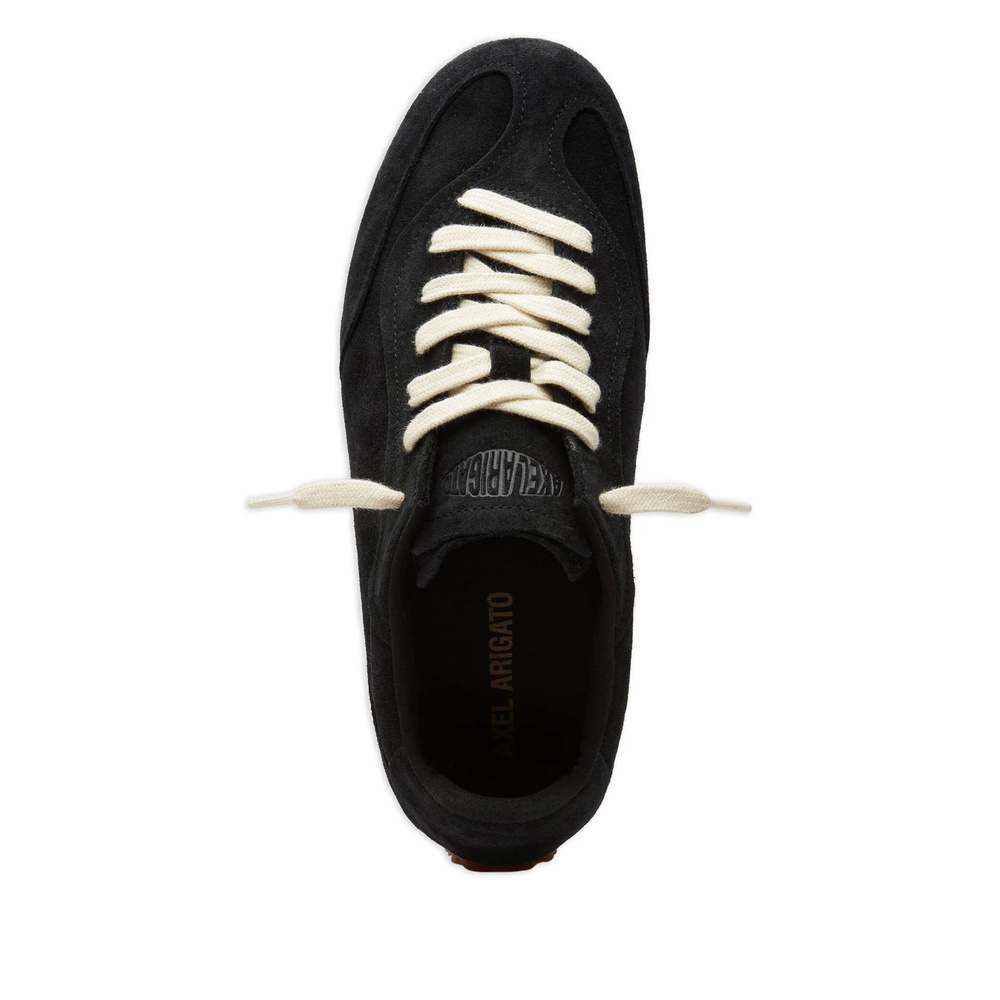 Axel Arigato Low-top Casual Shoes In Black