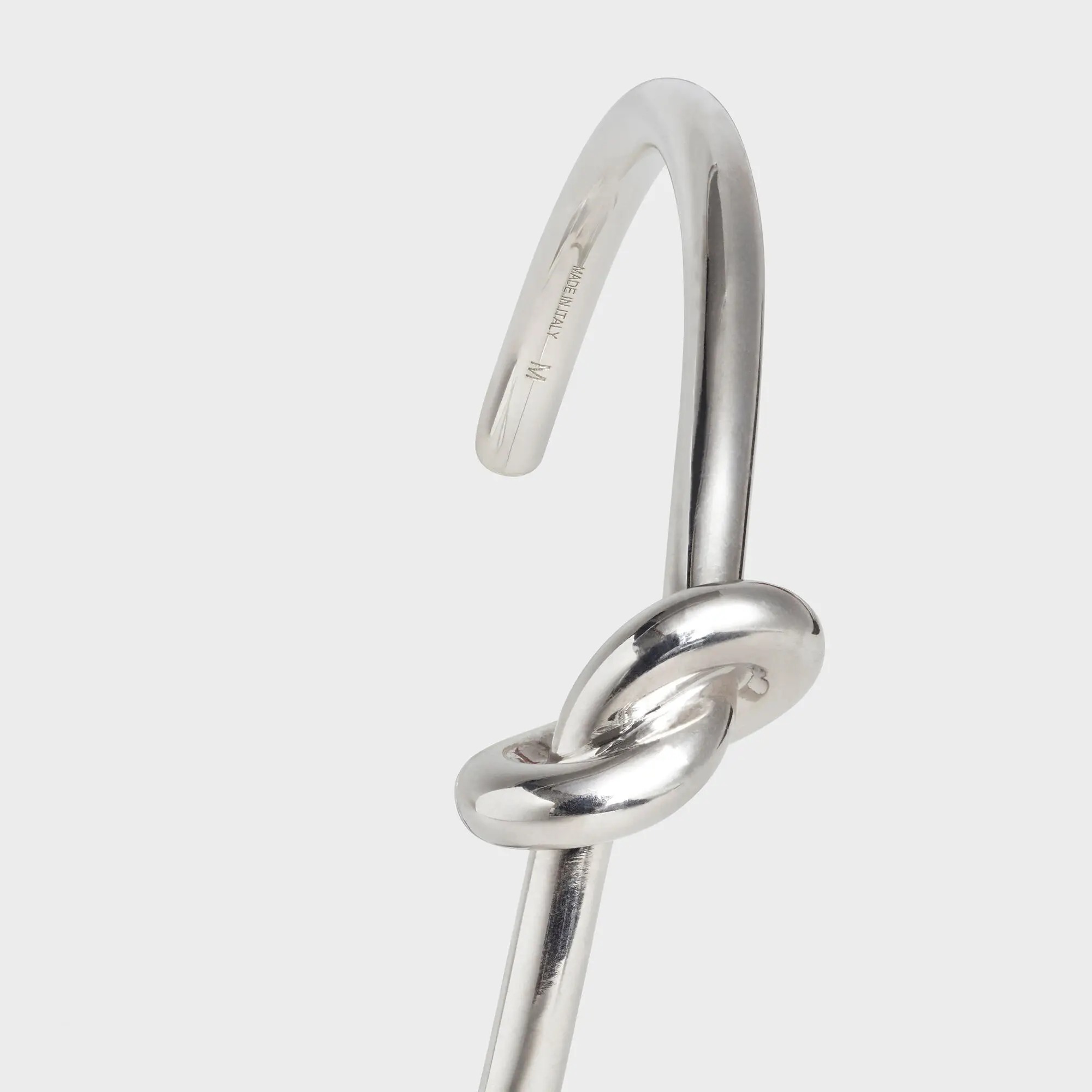 Celine Ultra-thin Bracelet In Gray