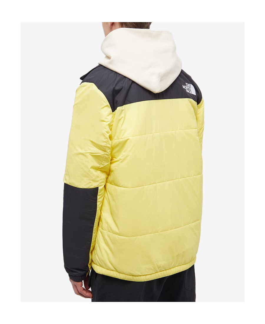 THE NORTH FACE LOGO ZIPPER COTTON SUIT