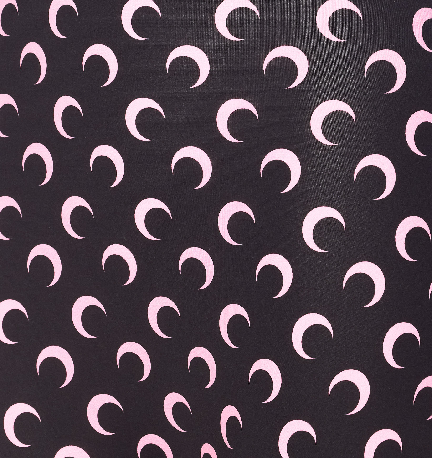 Marine Serre Printed Bodysuit In Multi