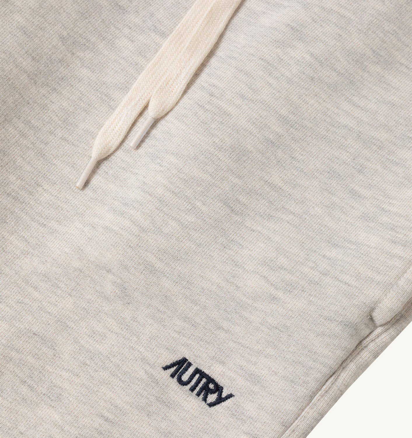 AUTRY JERSEY MÉLANGE TRACK PANTS