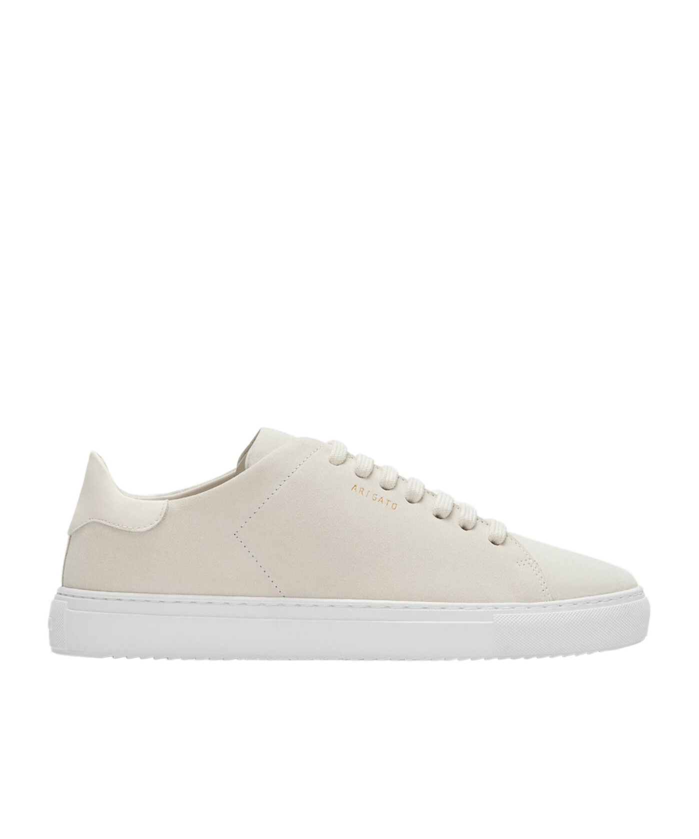 Axel Arigato Clean 90 Suede Sneakers In Multi