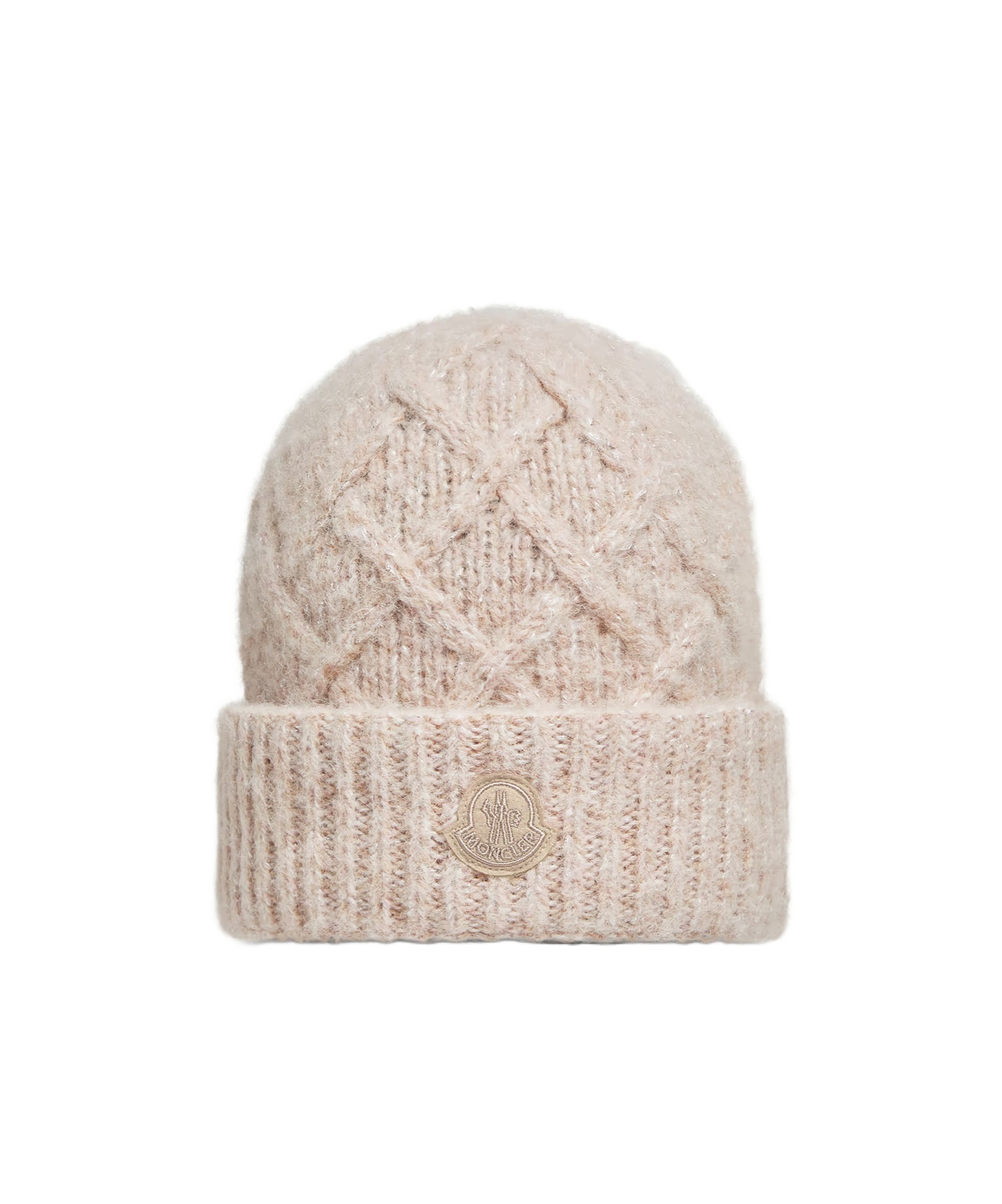 Moncler Alpaca Blend Beanie In Multi