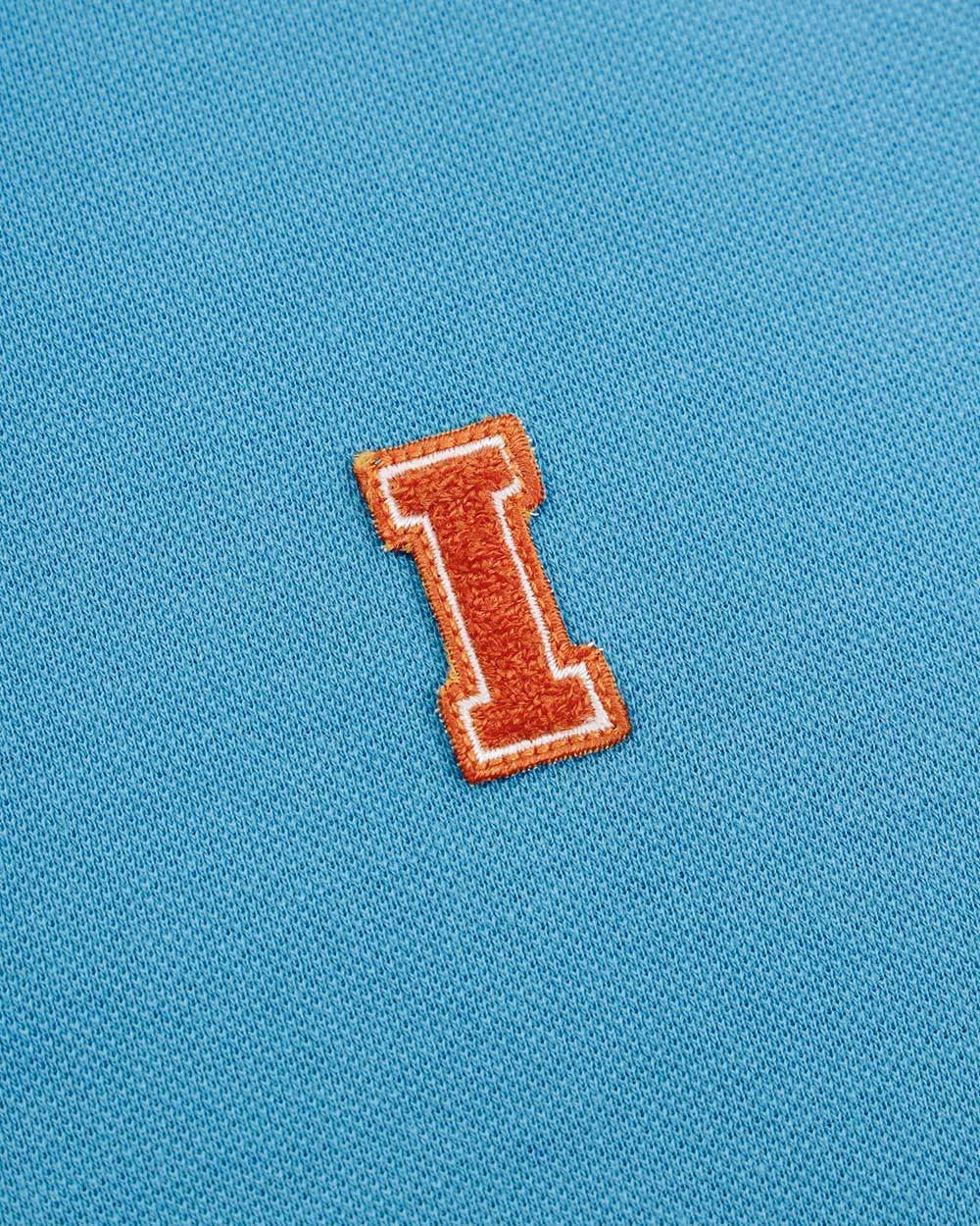 ICEBERG LOGO POLO SHIRT