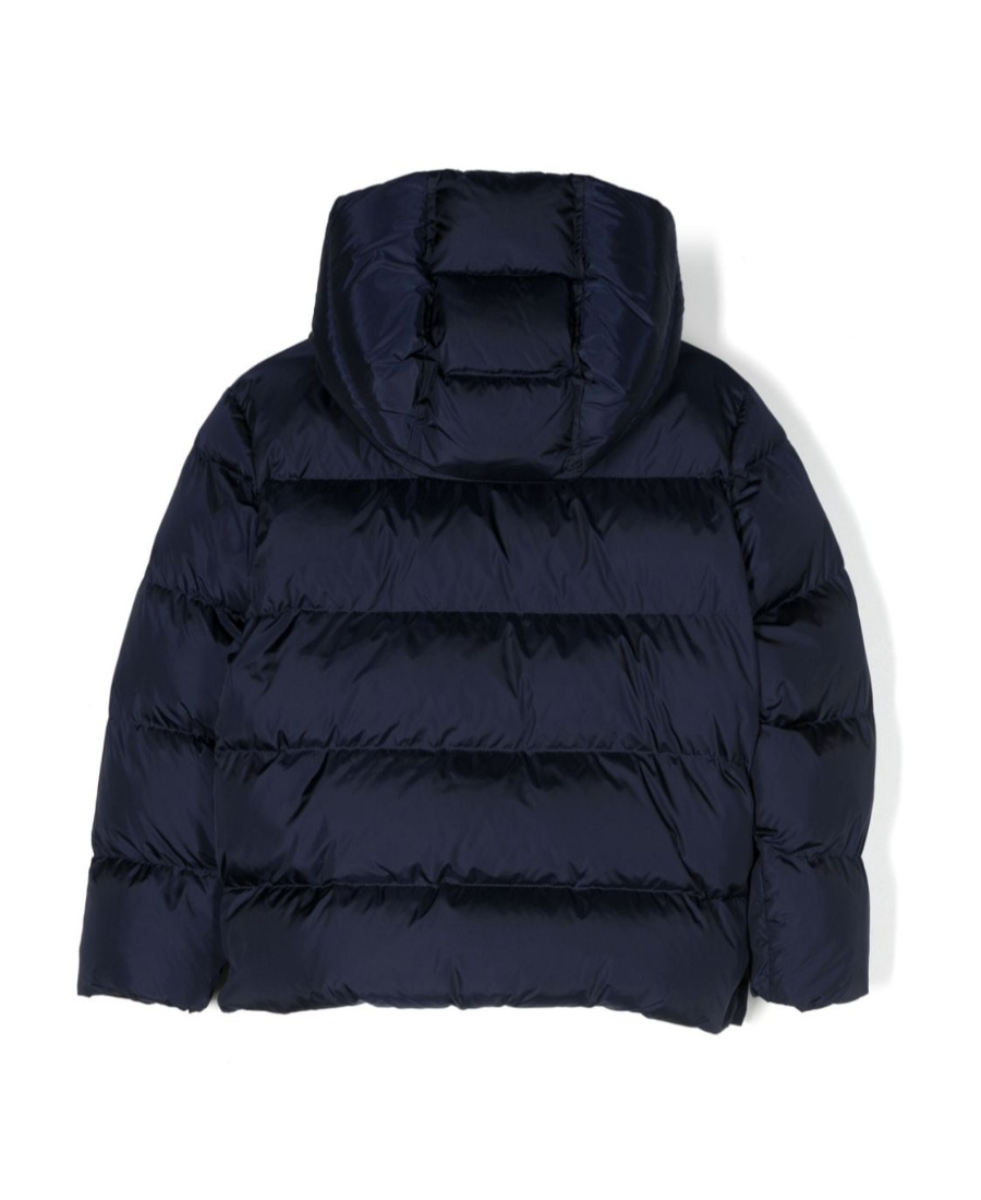 Dsquared2 D2j407u Puffer Jacket In Black