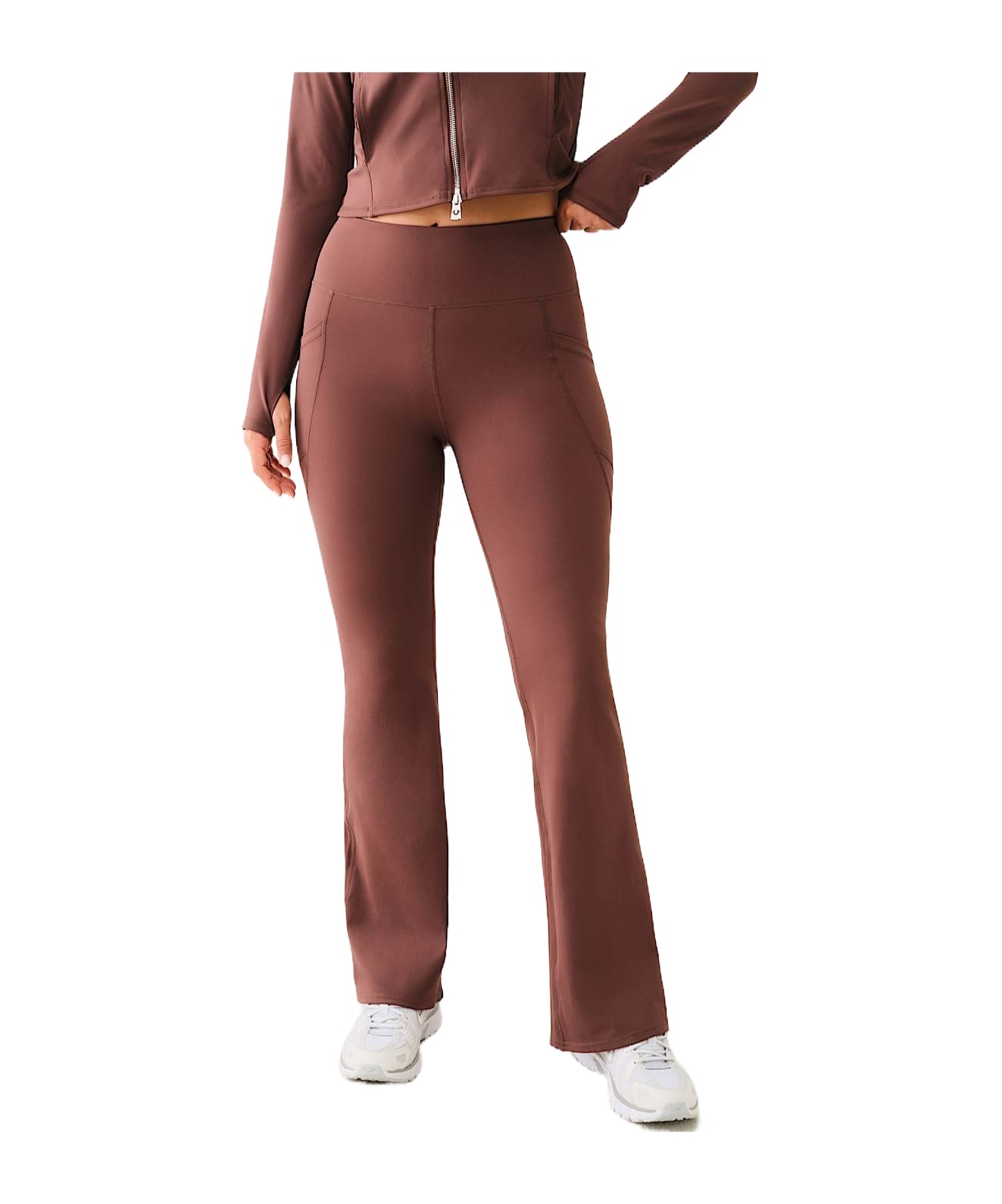 TRUE RELIGION TRULY SNATCHED BOOTCUT LEGGING
