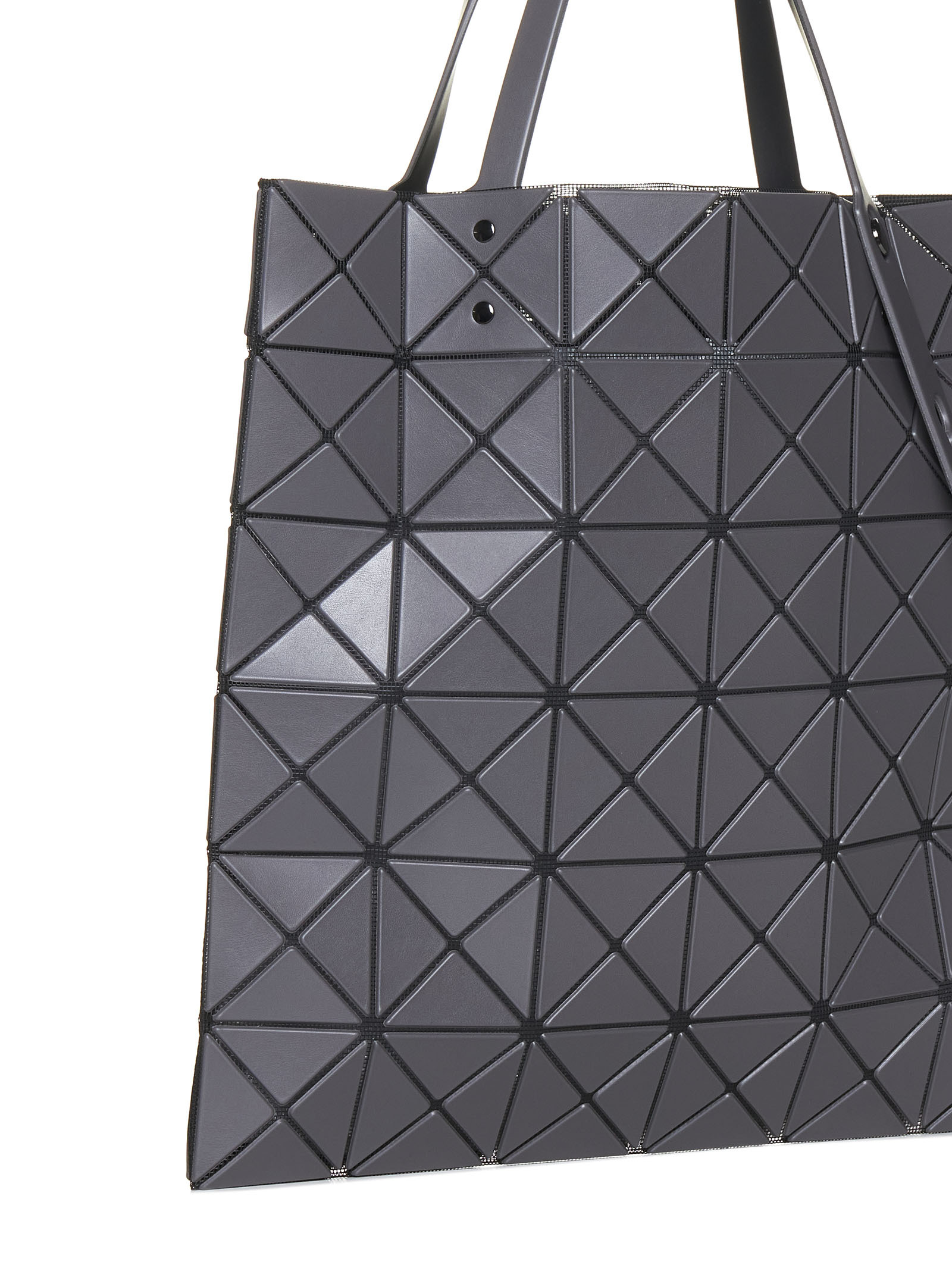 BAO BAO ISSEY MIYAKE LUCENT MATTE TOTE BAG
