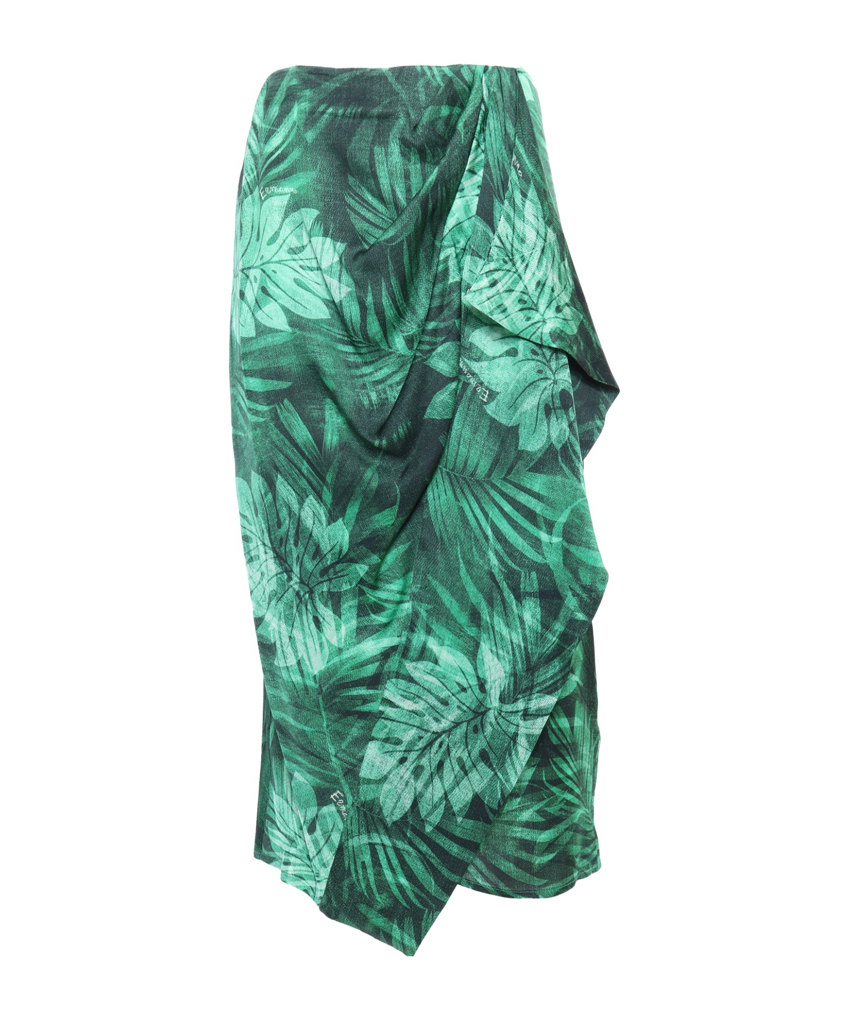 Ermanno Scervino Pattern Skirt