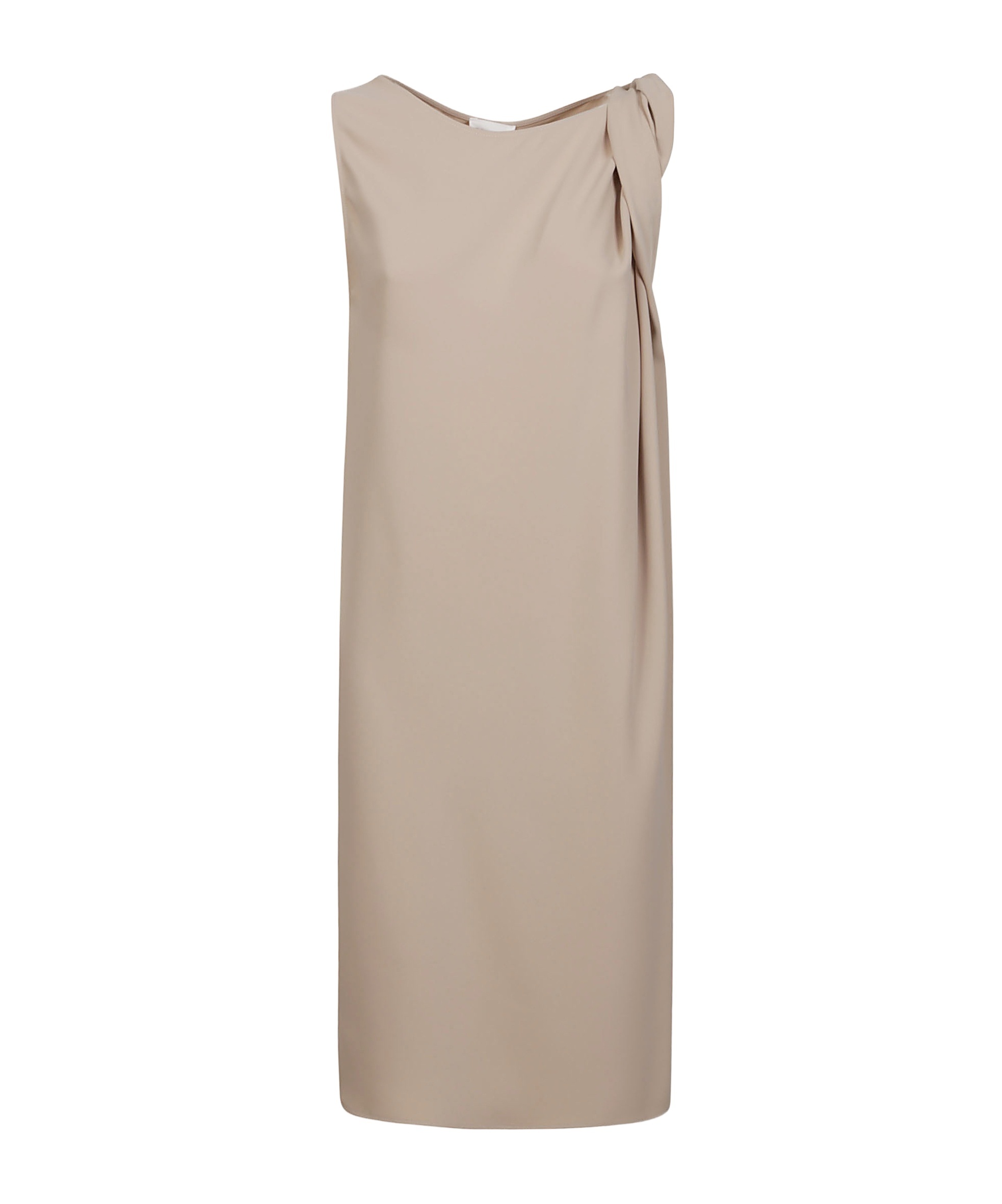 P.a.r.o.s.h Crossover Midi Dress