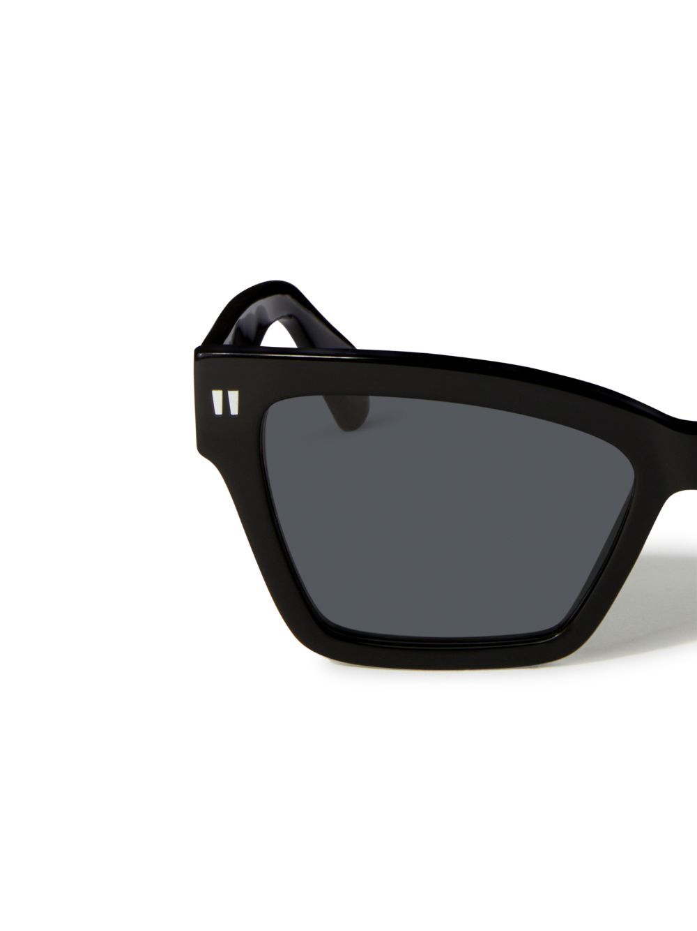 Off-white Cincinnati Sunglasses In Gray