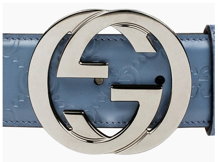 GUCCI DOUBLE G BELT
