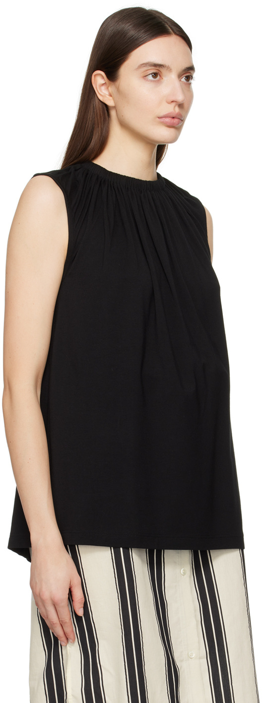 TOTÊME STRETCH-JERSEY TANK TOP