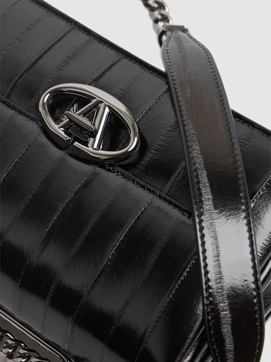 VALENTINO GARAVANI SMALL FLIP SHOULDER BAG 