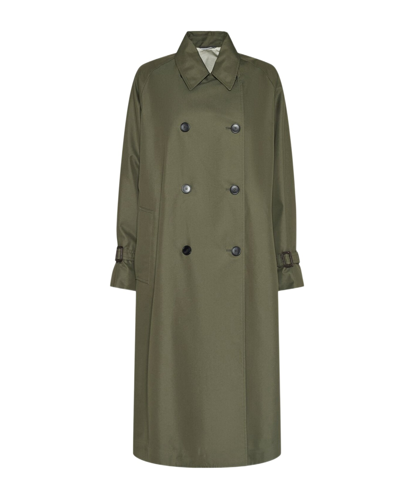 Weekend Max Mara Double-sided Windbreaker