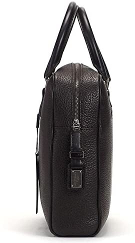 Dolce & Gabbana Logo Details Handbag In Black