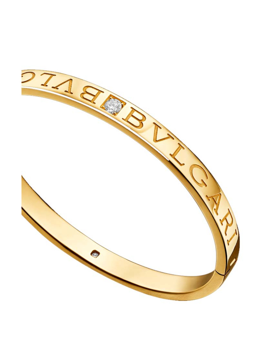 Bvlgari Bracelet In Yellow