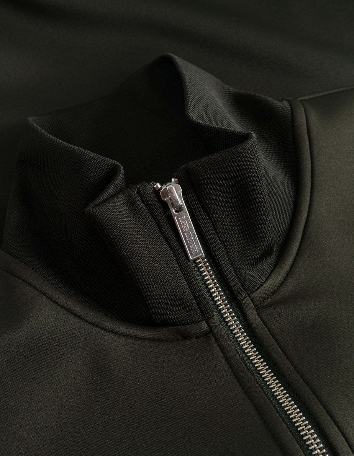 Les Deux Long-sleeved Casual Jacket In Black