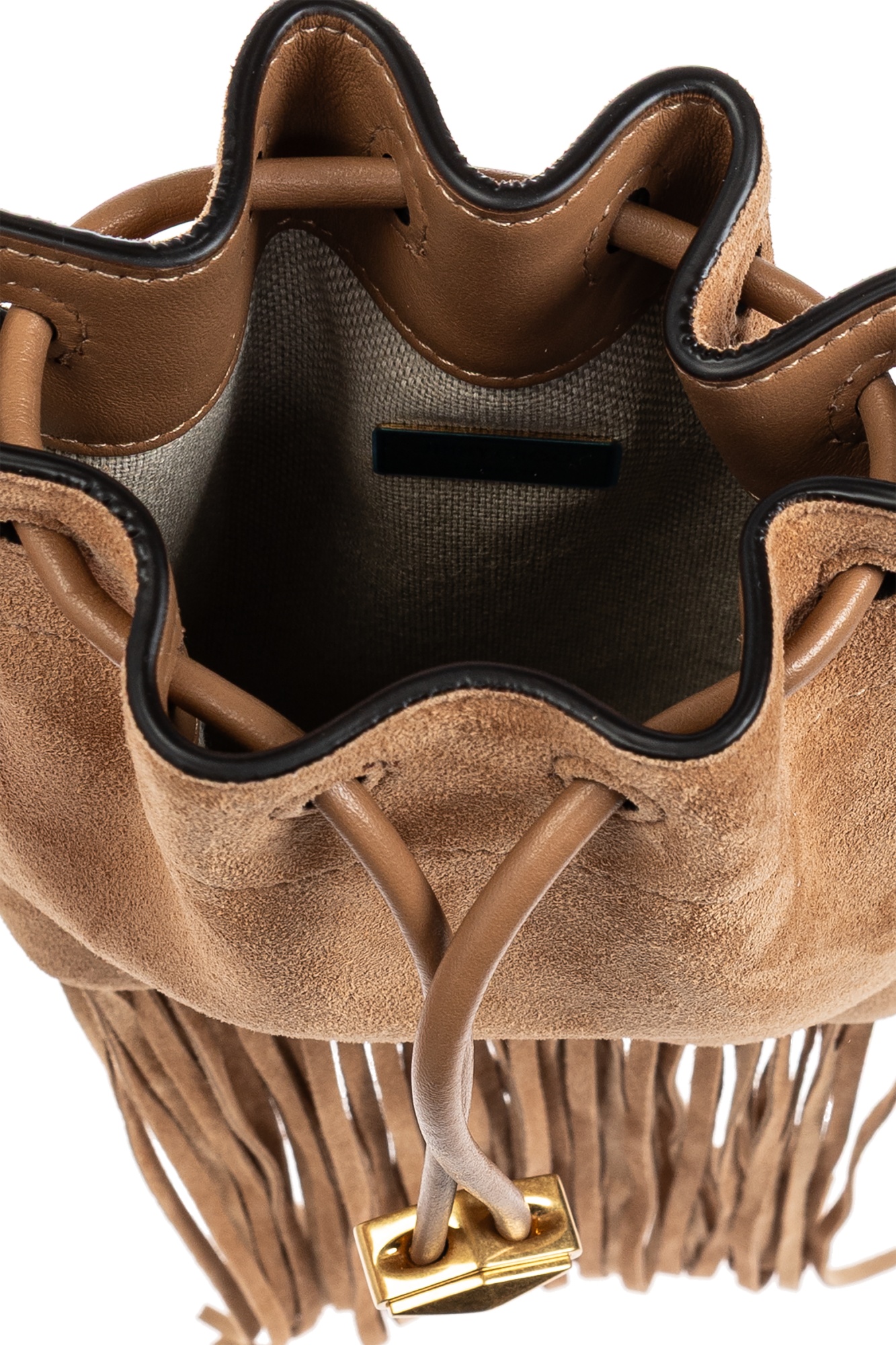 Jimmy Choo Bon Bon Bucket Bag