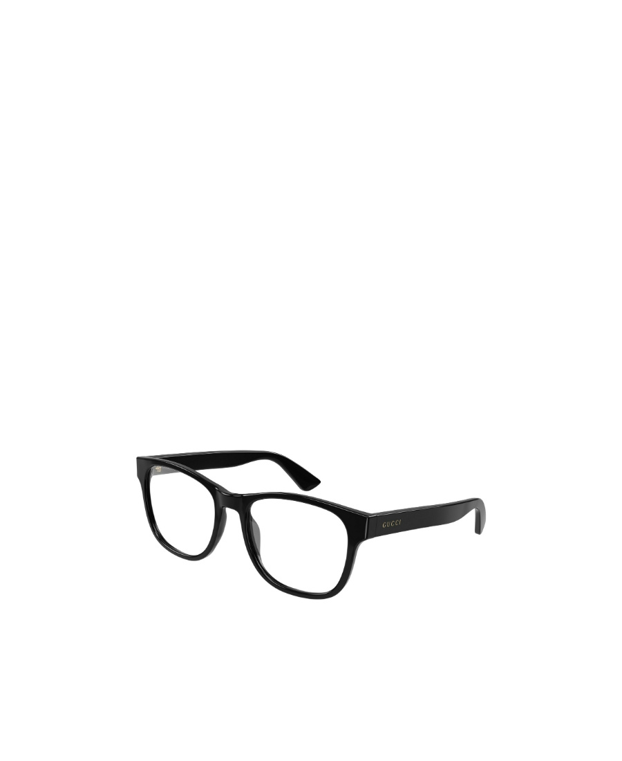 GUCCI GUCCI EYEWEAR RECTANGLE FRAME GLASSES