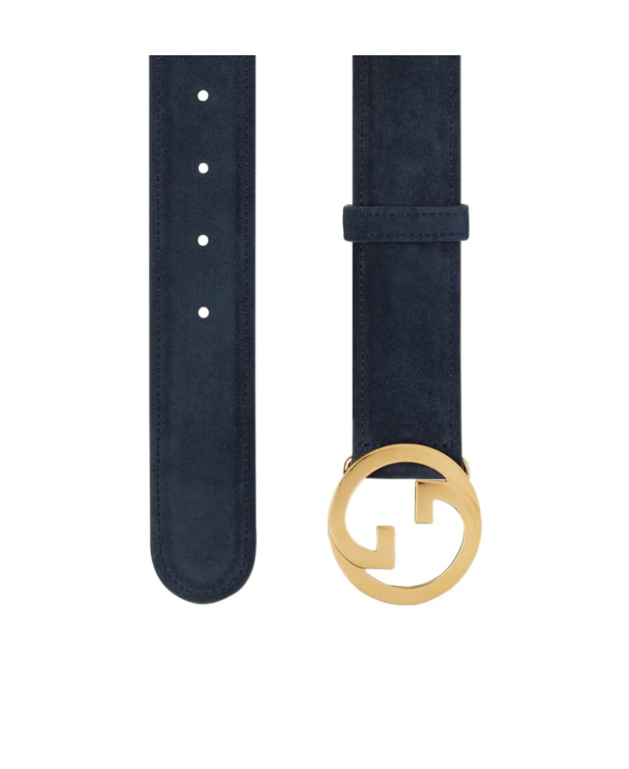 GUCCI BLONDIE INTERLOCKING G BELT