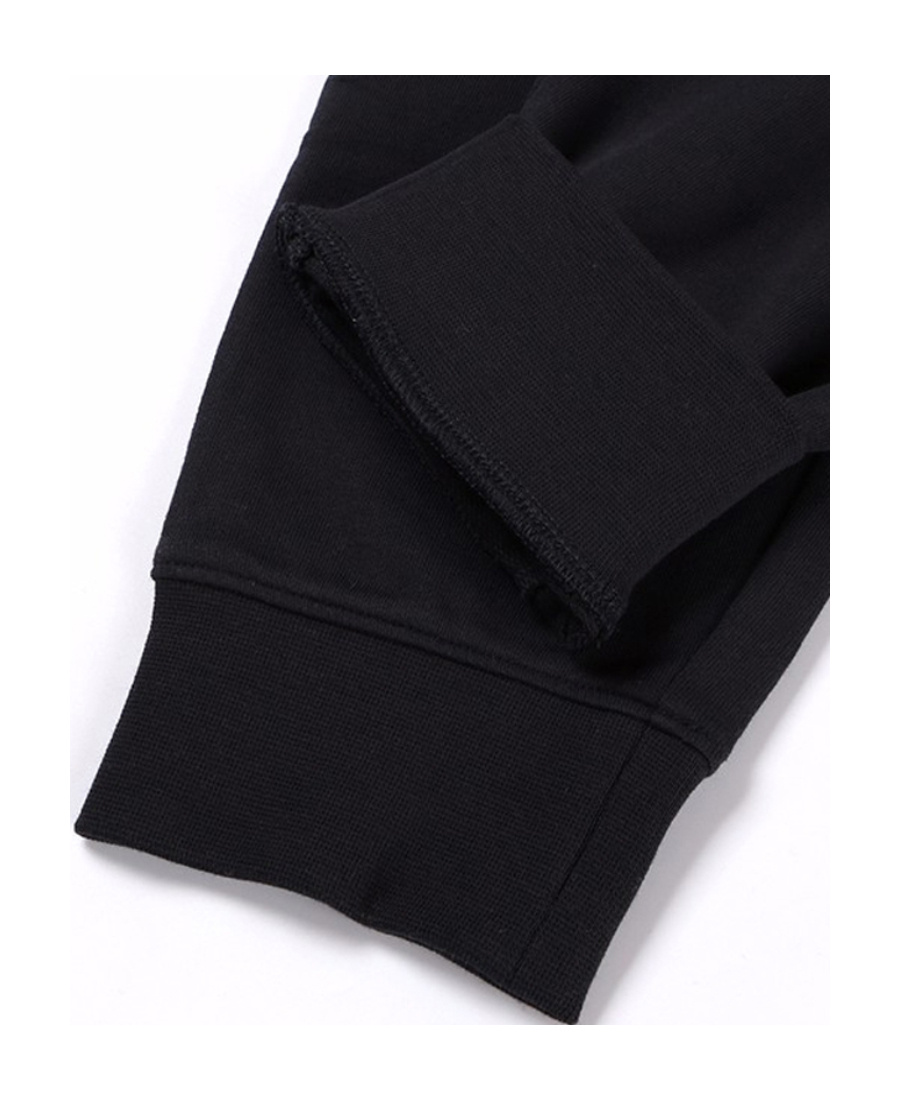 Ea7 High Waist Slim Sweatpants In Black