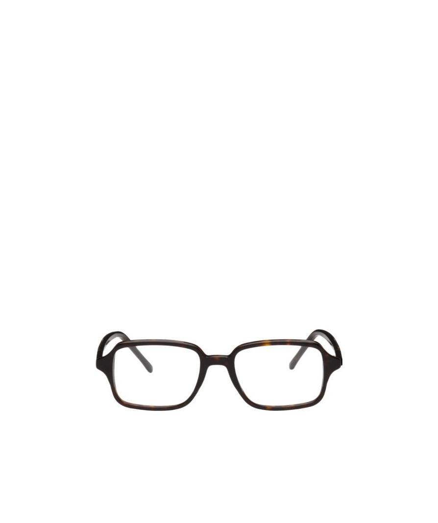 Gucci Eyewear Rectangular Frame Glasses In Black