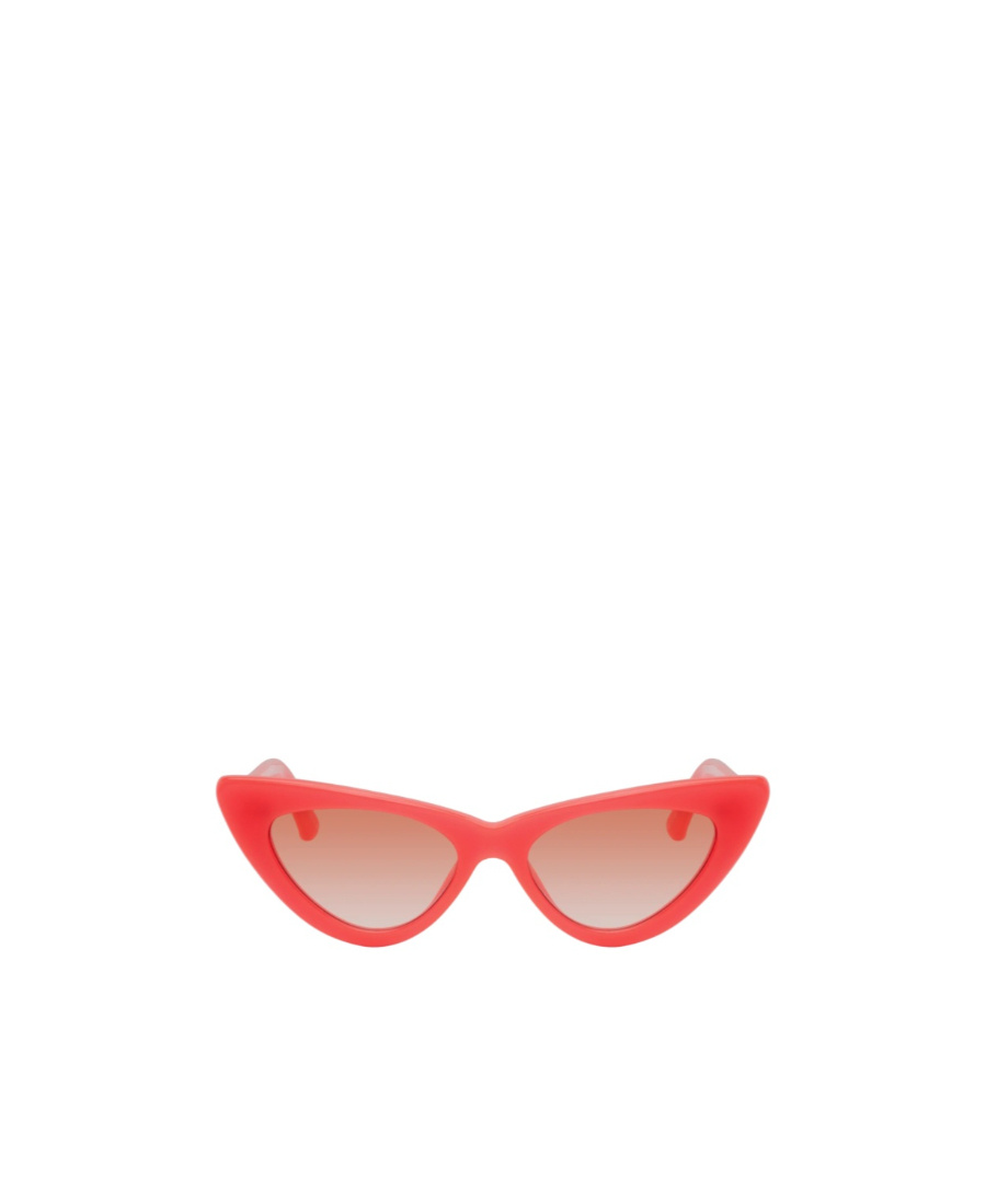 Attico The X Linda Farrow Cat-eye Frame Sunglasses