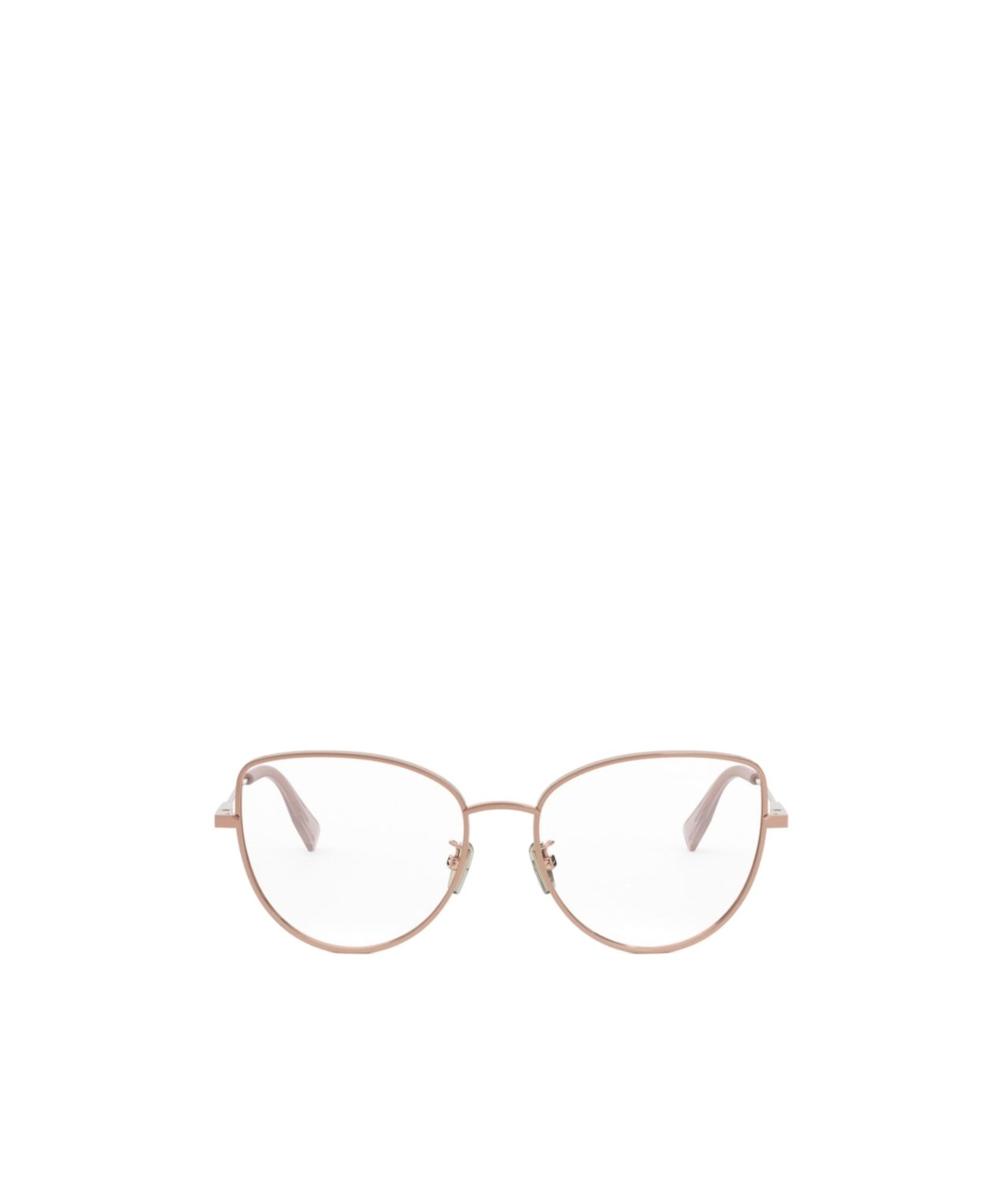 Bvlgari Logo Flat Mirror In White