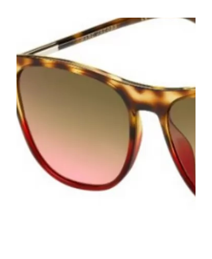 Marc Jacobs Square Sunglasses In Green