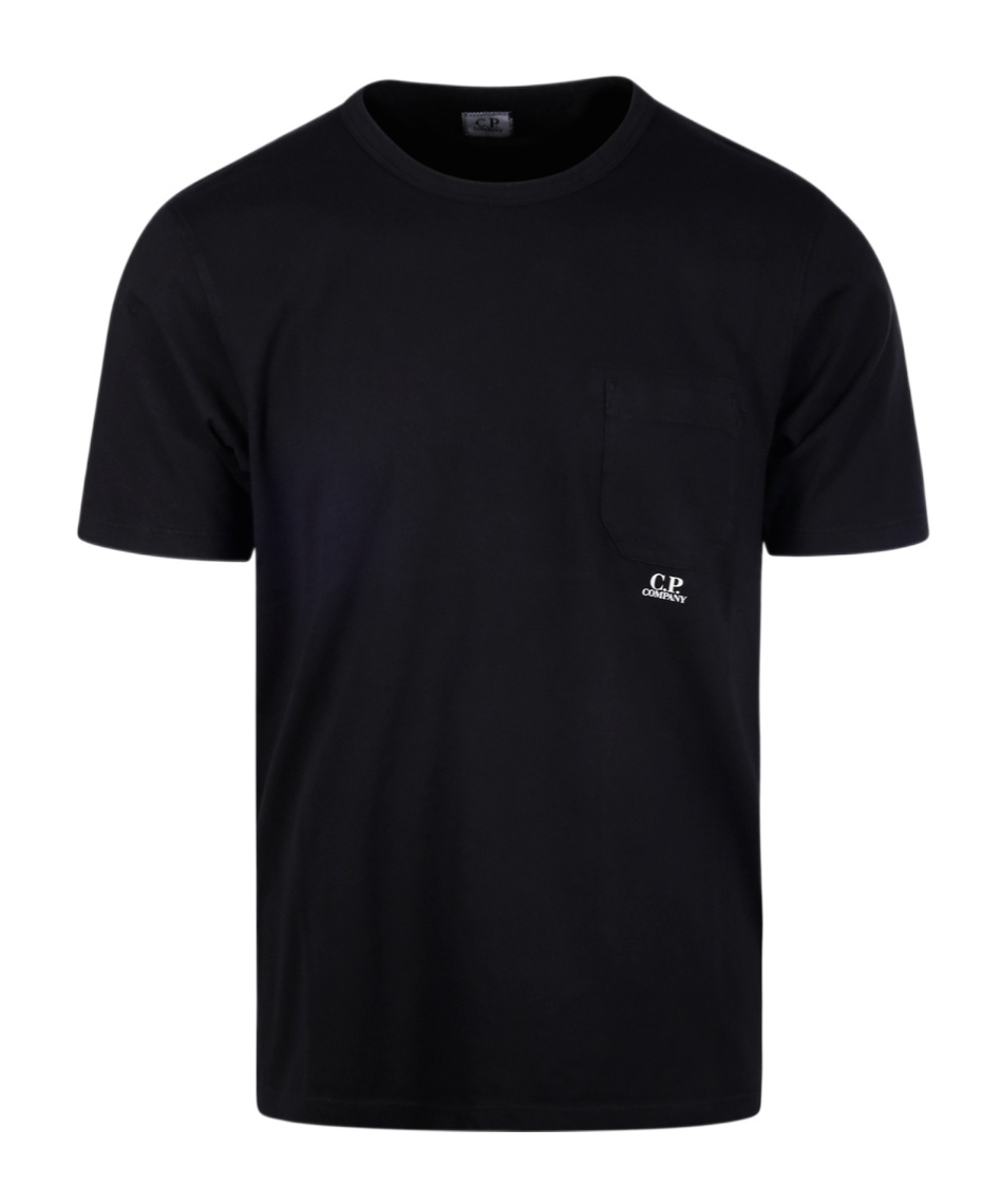 C.p. Company T-shirt C. P. Company Herren Farbe Schwarz In Black