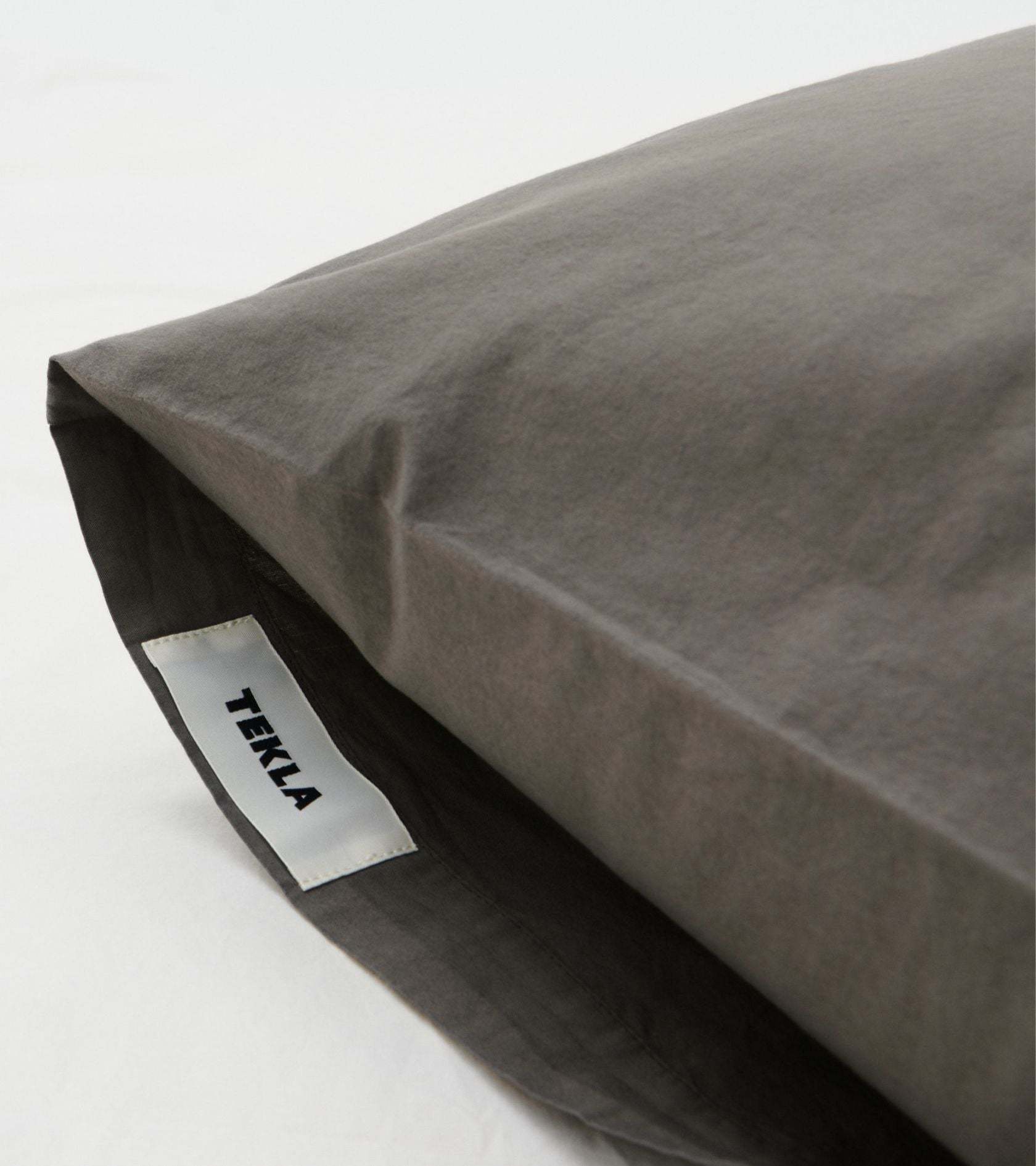 Tekla High-quality Percale Pillowcase