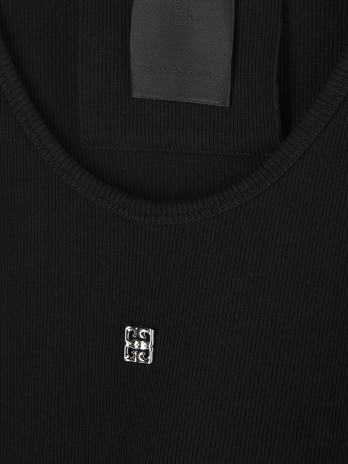 Givenchy Topwear In Black