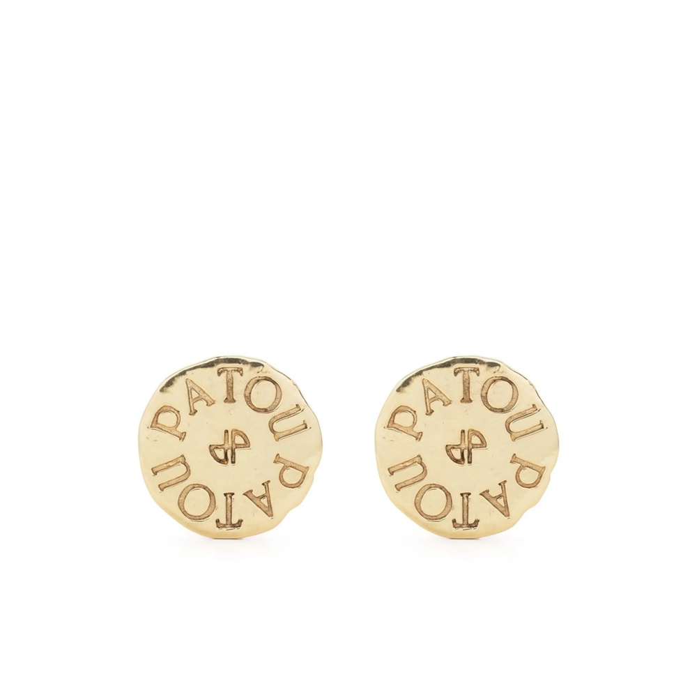 Patou Pattern Earrings