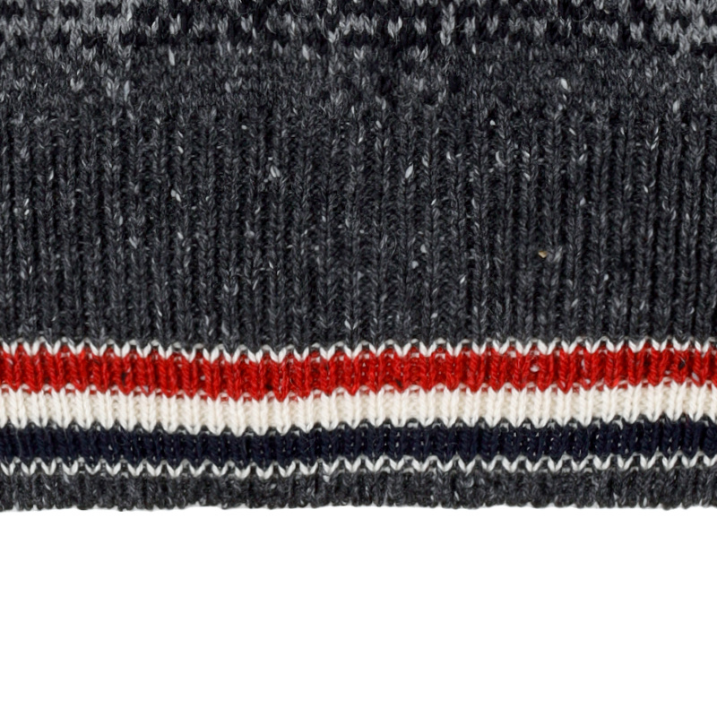Thom Browne Wool Cardigan In Black