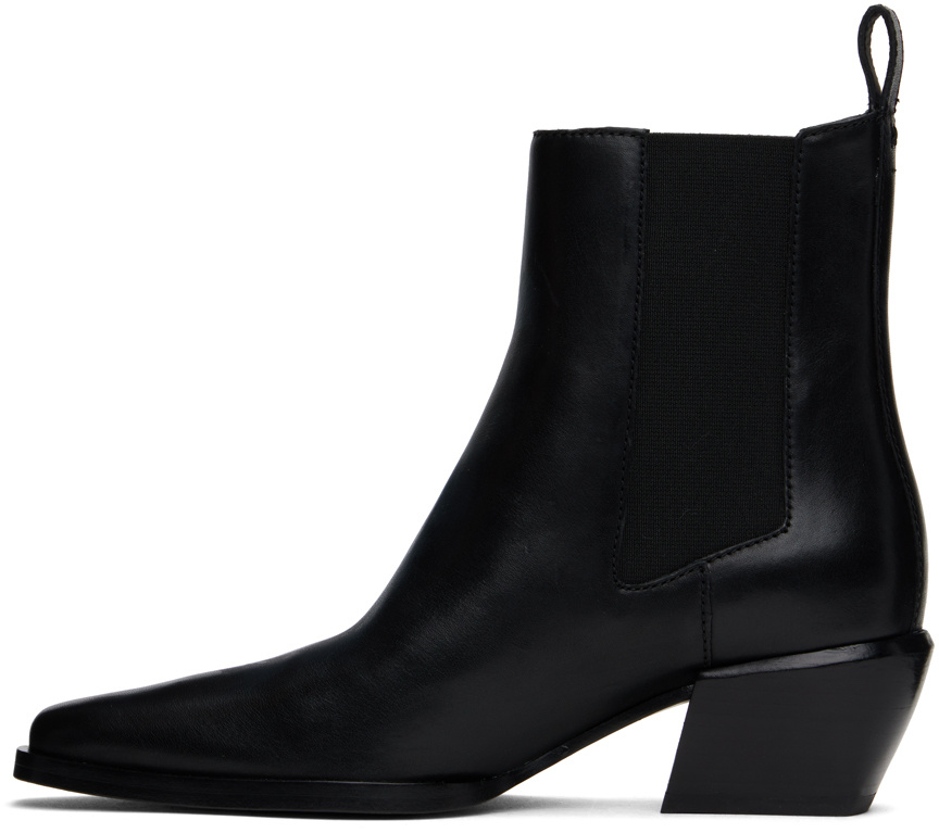 Rag & Bone Pull-tab Ankle Boots