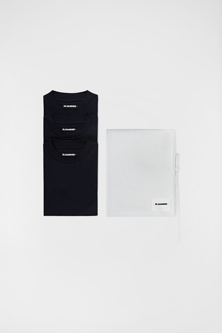 JIL SANDER JIL SANDER 3-PACK SHORT-SLEEVED T-SHIRT SET