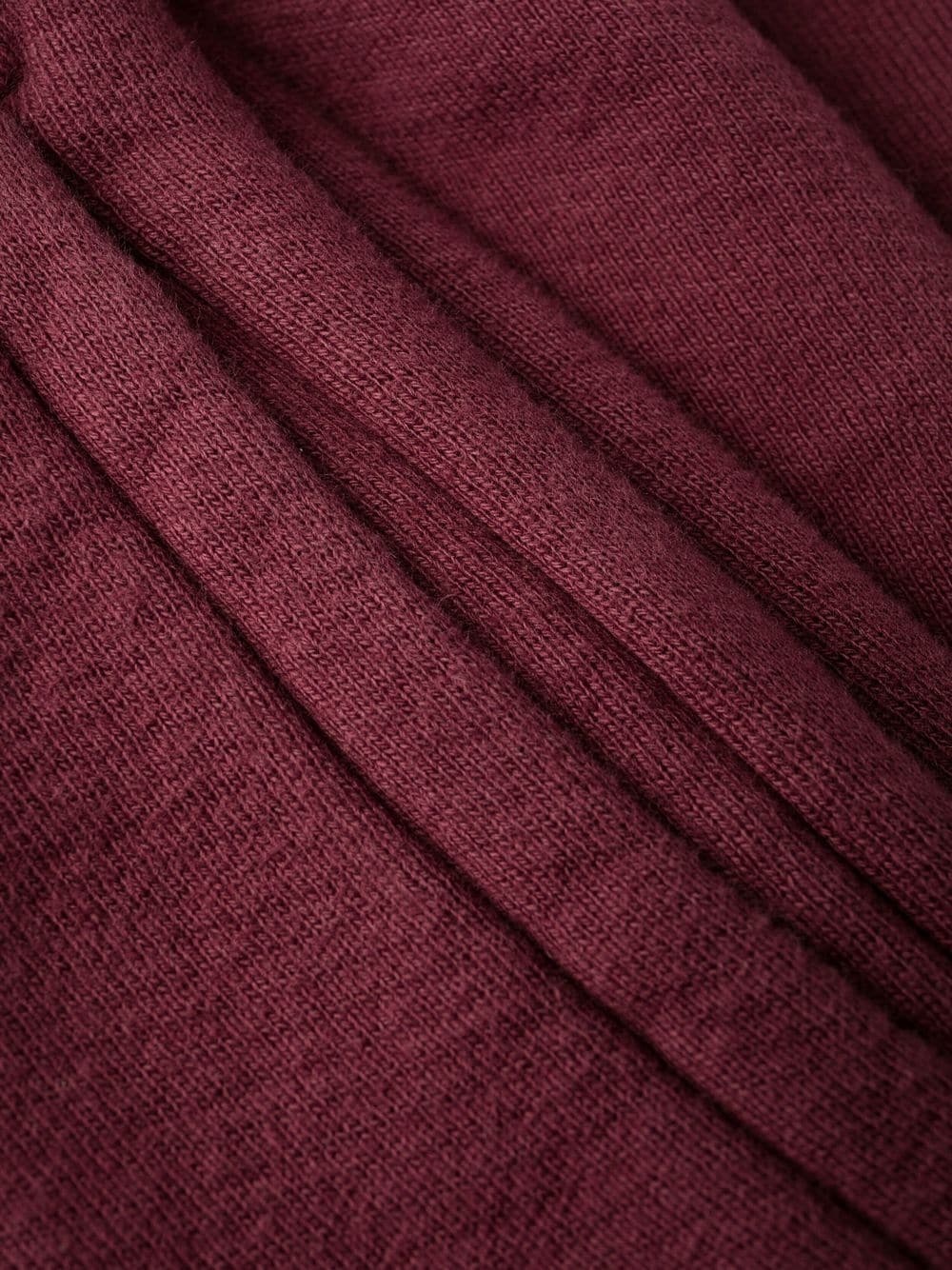 Off-white Logo-detail Sweatpants In Red