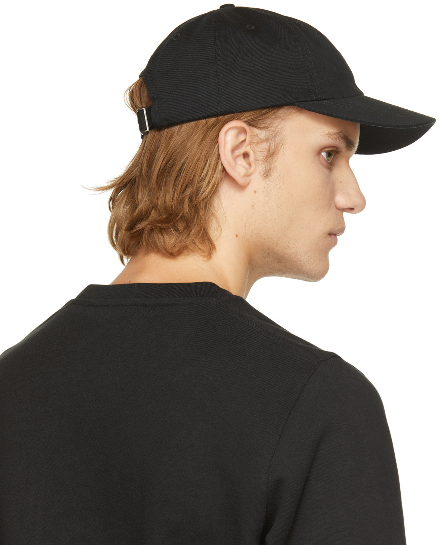 NORSE PROJECTS TWILL SPORTS LOGO CAP 