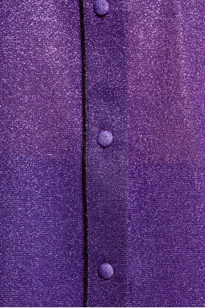 Oseree Purple Shirt In Purple